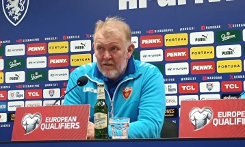 Prosinečki: Češka zasluženo pobijedila