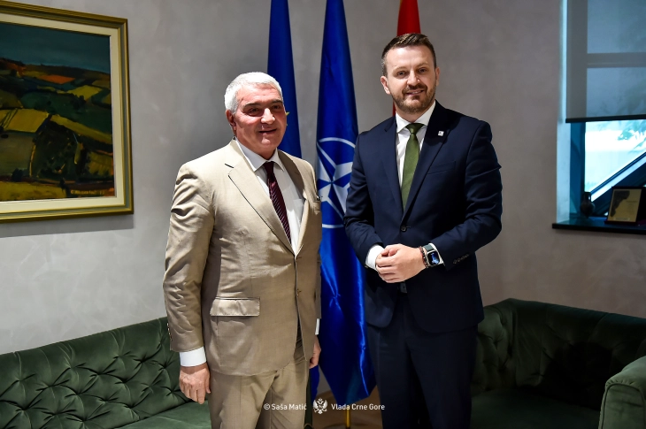 Saradnjom do bolje javne uprave u Crnoj Gori i Jermeniji