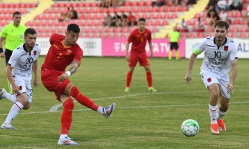 Crnogorski fudbaleri neriješeno sa Jermenijom