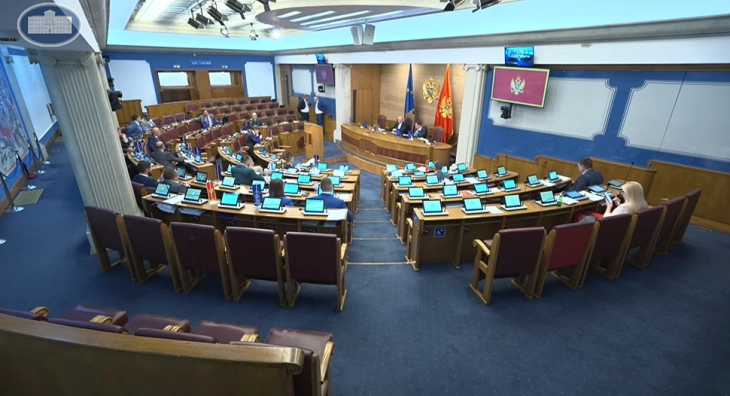 Završena rasprava o upućivanju pripadnika VCG u misiju EUMAM