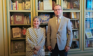 Ćulafić: Crna Gora opredijeljena za sprovođenje ambicioznih klimatskih politika