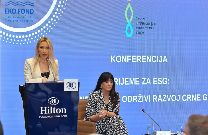 ESG praksa za održivi razvoj i konkurentnost