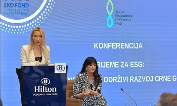 ESG praksa za održivi razvoj i konkurentnost