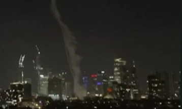 Iran pokrenuo kontranapad na Izrael