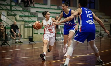 Poraz crnogorskih košarkašica u Bolonji
