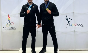 Jusuf Nurković zaustavljen u prvom kolu