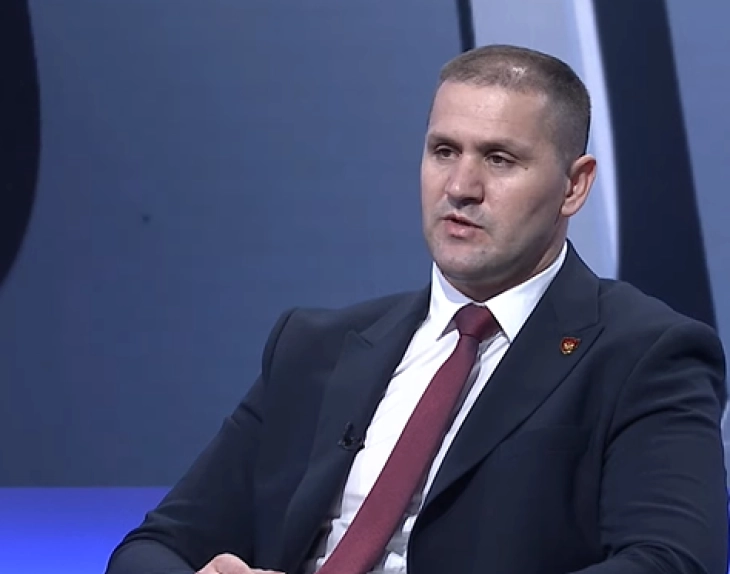 Šćepanović i dalje v.d. direktora Uprave policije