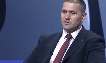 Šćepanović i dalje v.d. direktora Uprave policije