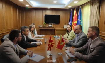 Spremni na jaču saradnju u procesu pristupanja EU