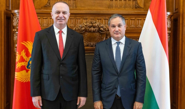 Crna Gora cijeni strateško partnerstvo sa Mađarskom