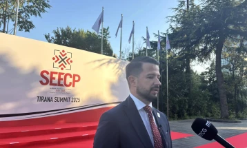 Milatović: Najviše adrese da se ponašaju u skladu sa Ustavom