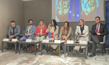 Zenović: Cilj da budemo članica EU do 2028. i dalje realan i ostvariv