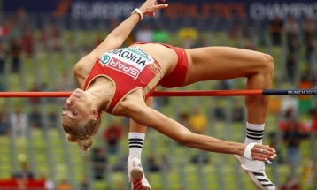 Atletičari na Ekipnom prvenstvu Evrope u Mariboru