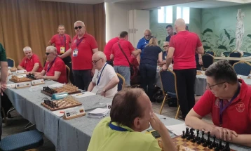 Šahisti startovali pobjedom, savladana Litvanija na startu