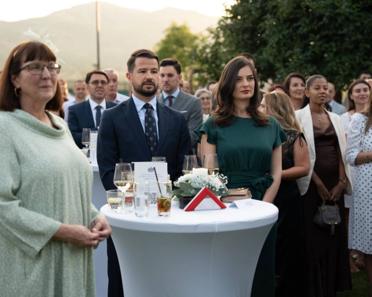 Milatović: Odnosi Crne Gore i UK rezultat viševjekovnog poštovanja