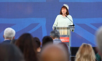 Meken: Saradnja i odnosi UK i Crne Gore sve više jačaju