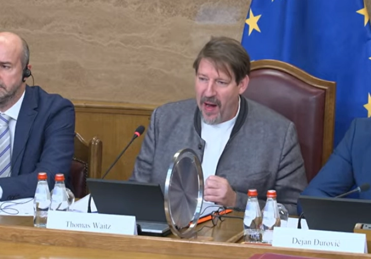 Vajs: Crna Gora ostaje vodeći kandidat u procesu proširenja EU