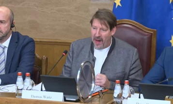Vajs: Crna Gora ostaje vodeći kandidat u procesu proširenja EU