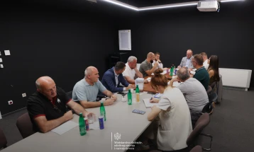Ćulafić razgovarao sa mještanima čiji posjedi su obuhvaćeni zonama zaštite u Biogradskoj gori
