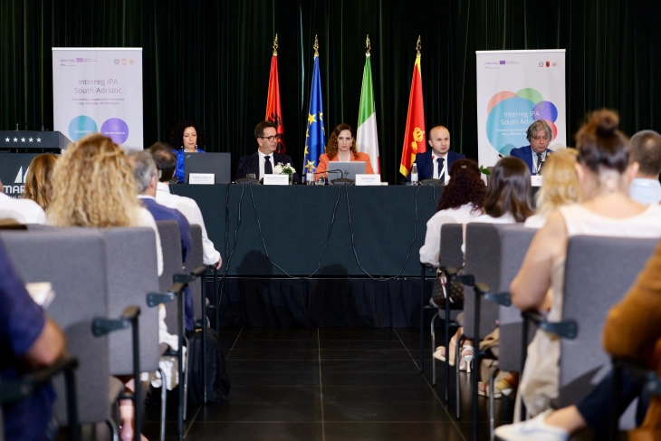 Preko 11 miliona EUR za crnogorske partnere u okviru programa Interreg IPA Južni Jadran