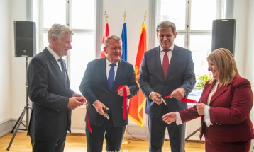 Otvorena Ambasada Crne Gore u Kopenhagenu