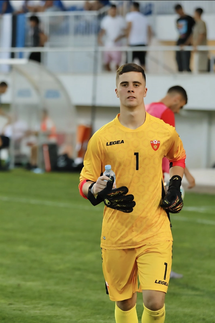 Lekić u belgijskom RWD Molenbeku