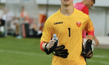 Lekić u belgijskom RWD Molenbeku