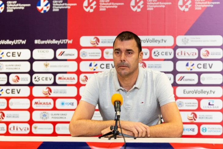Vušurović napustio Klub crnogorskih olimpijaca