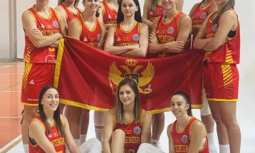 Težak poraz crnogorskih košarkašica