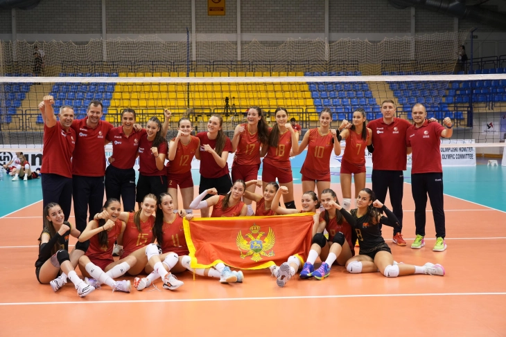 Ubjedljiv trijumf odbojkašica