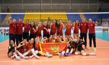 Ubjedljiv trijumf odbojkašica