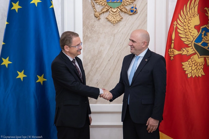 EU jedini siguran okvir za stabilnost i perspektivu Crne Gore
