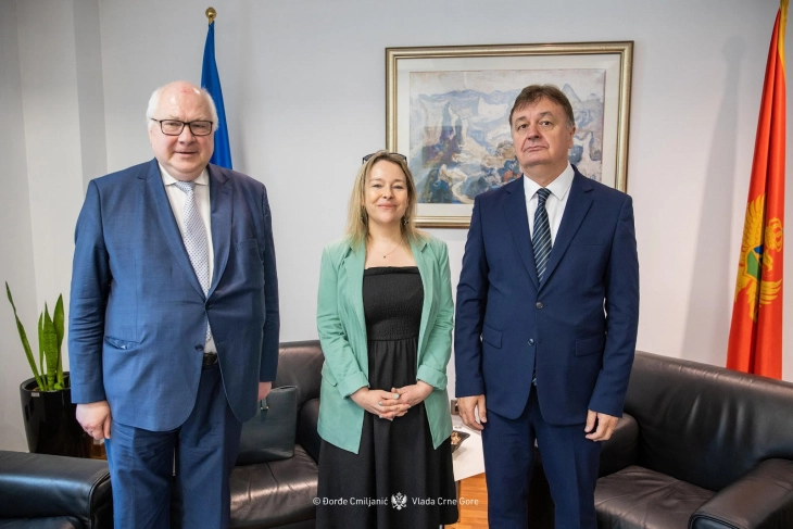 Aleksić: Religijska pitanja u skladu sa standardima EU