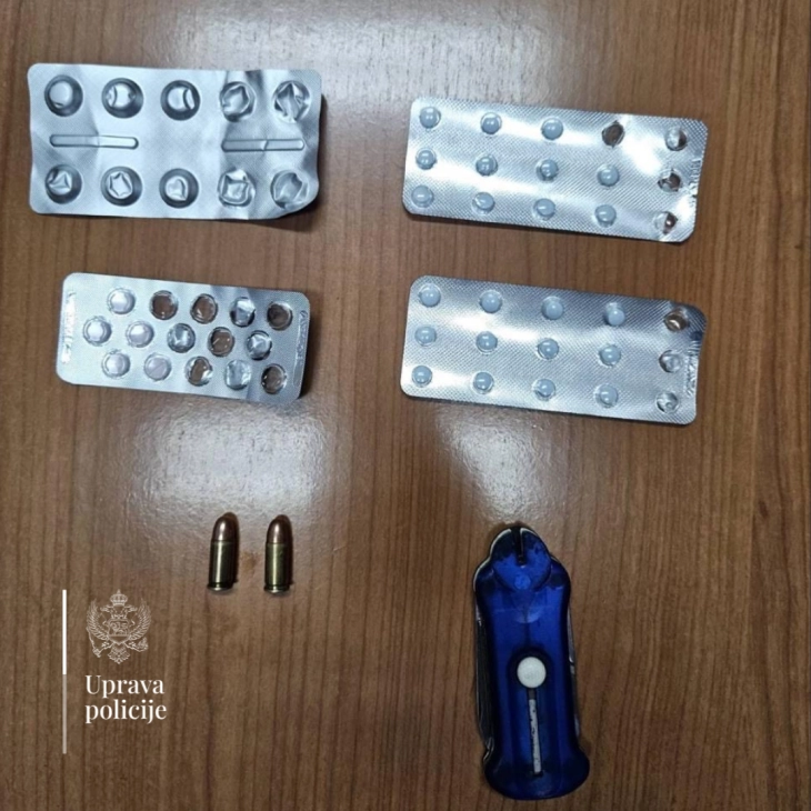 Uhapšen zbog vožnje pod dejstvom droga