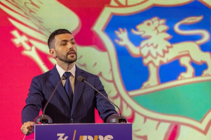 Živković: Rast podrške politici DPS-a se mora nastaviti