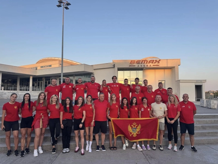 Atletičariotputovali na Ekipno prvenstvo Evrope u Mariboru