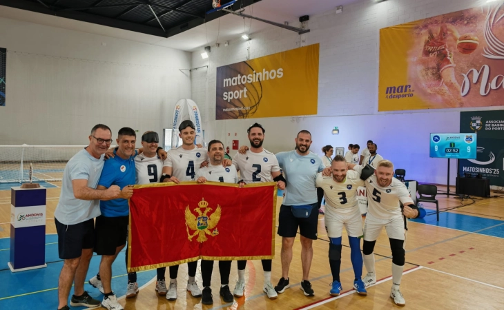 Nikšićani zlatnim golom do bronzane medalje
