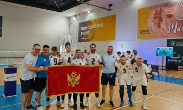 Nikšićani zlatnim golom do bronzane medalje