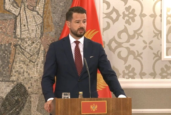 Milatović: Crna Gora mora brže da napreduje na EU putu