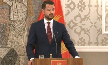 Milatović: Crna Gora mora brže da napreduje na EU putu