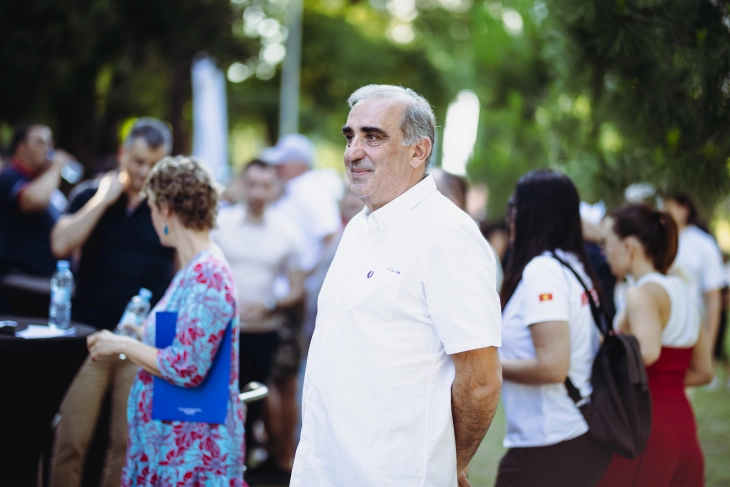 Simonović: Olimpijski dan više od praznika, podsjetnik na jedinstvo i solidarnost