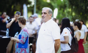Simonović: Olimpijski dan više od praznika, podsjetnik na jedinstvo i solidarnost