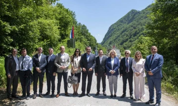 Raspisan tender za izgradnju međudržavnog mosta na Šćepan Polju