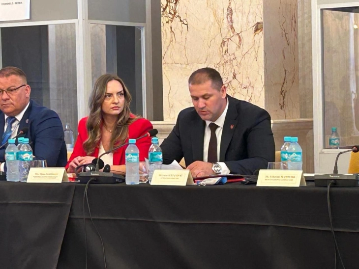 Značajan napredak u oblasti borbe protiv organizovanog kriminala