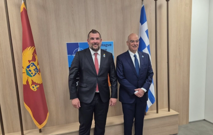 Krapović: Bićemo posvećeni ispunjavanju odluka donešenih na NATO samitu