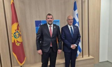 Krapović: Bićemo posvećeni ispunjavanju odluka donešenih na NATO samitu