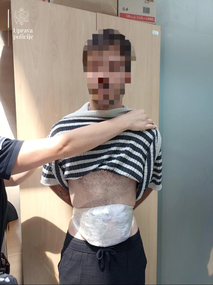 Uhapšeni turski državljani zbog pokušaja krijumčarenja droge