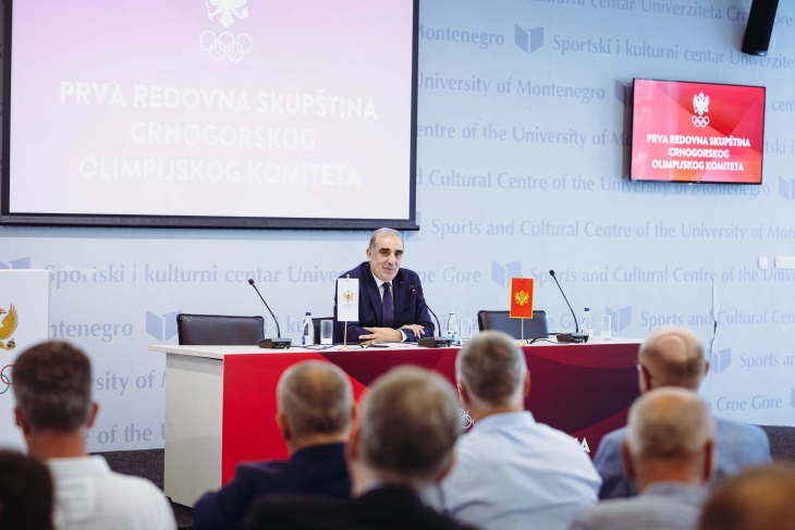Bokserskom savezu potvrđen status puporavnog člana COK-a