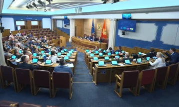 Skupština usvojila Prostorni plan Crne Gore 