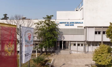 IJZ: Voda u Ulcinju nije za piće, pripremu hrane i formula za odojčad